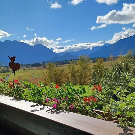 Ferienwohnung Murnauer Moos Мурнау-ам-Штаффельзе Екстер'єр фото