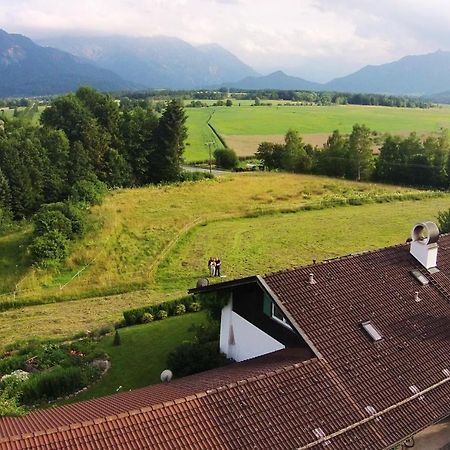 Ferienwohnung Murnauer Moos Мурнау-ам-Штаффельзе Екстер'єр фото