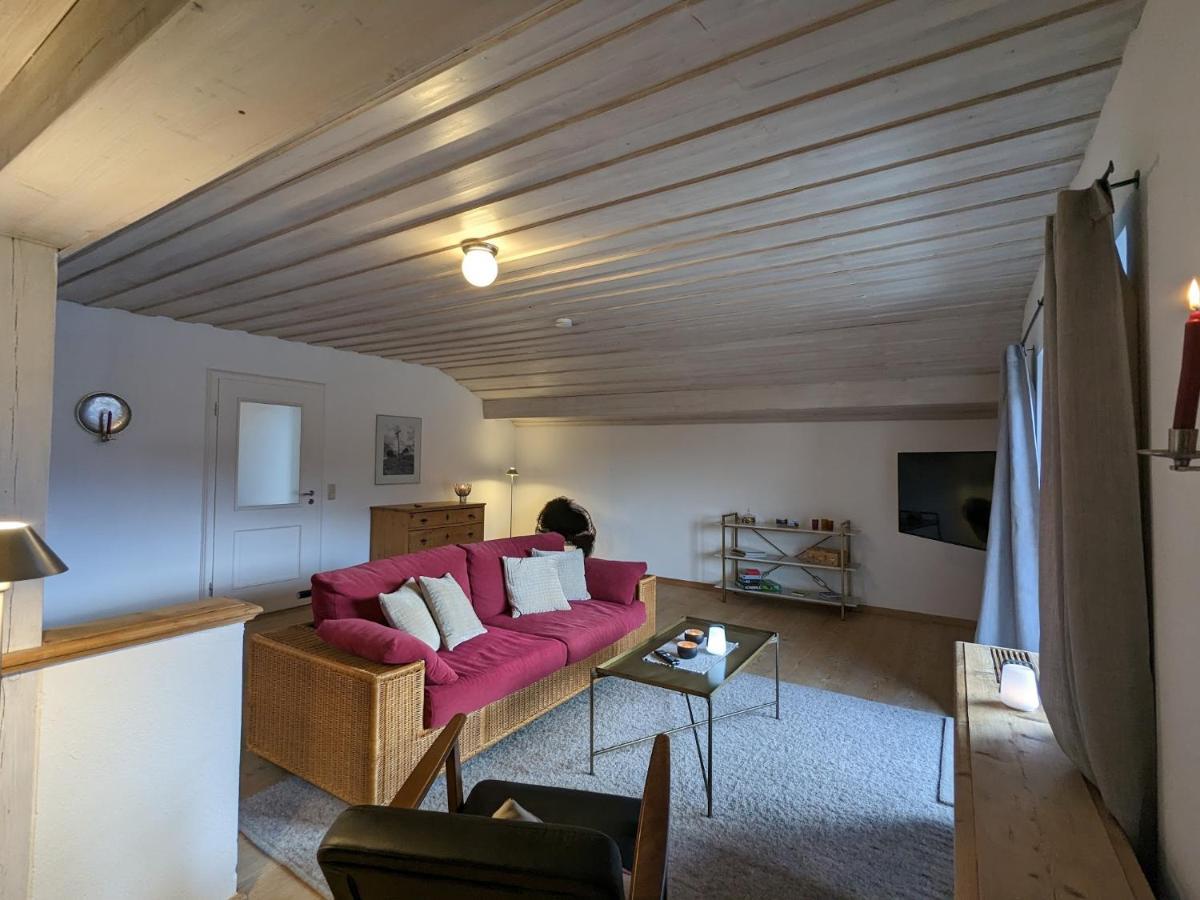Ferienwohnung Murnauer Moos Мурнау-ам-Штаффельзе Екстер'єр фото