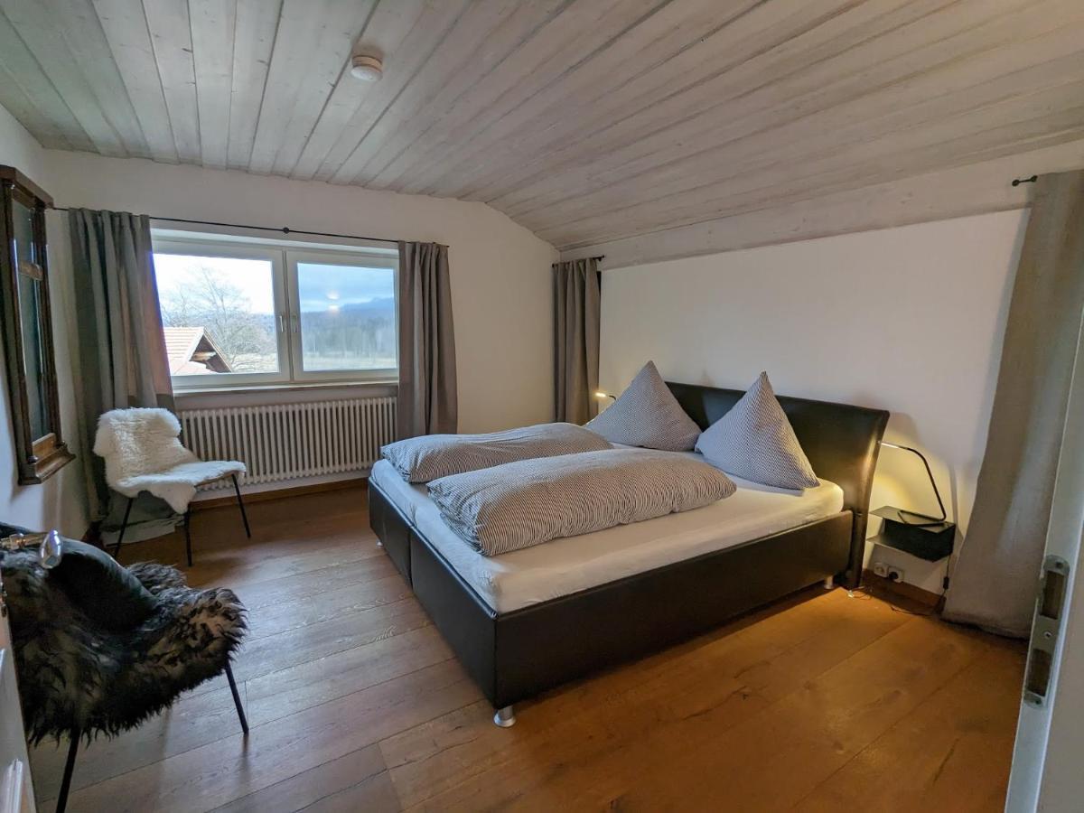 Ferienwohnung Murnauer Moos Мурнау-ам-Штаффельзе Екстер'єр фото
