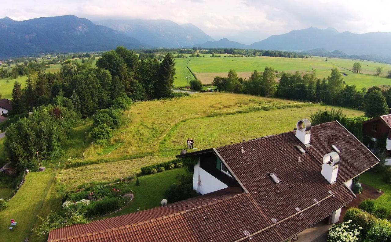 Ferienwohnung Murnauer Moos Мурнау-ам-Штаффельзе Екстер'єр фото